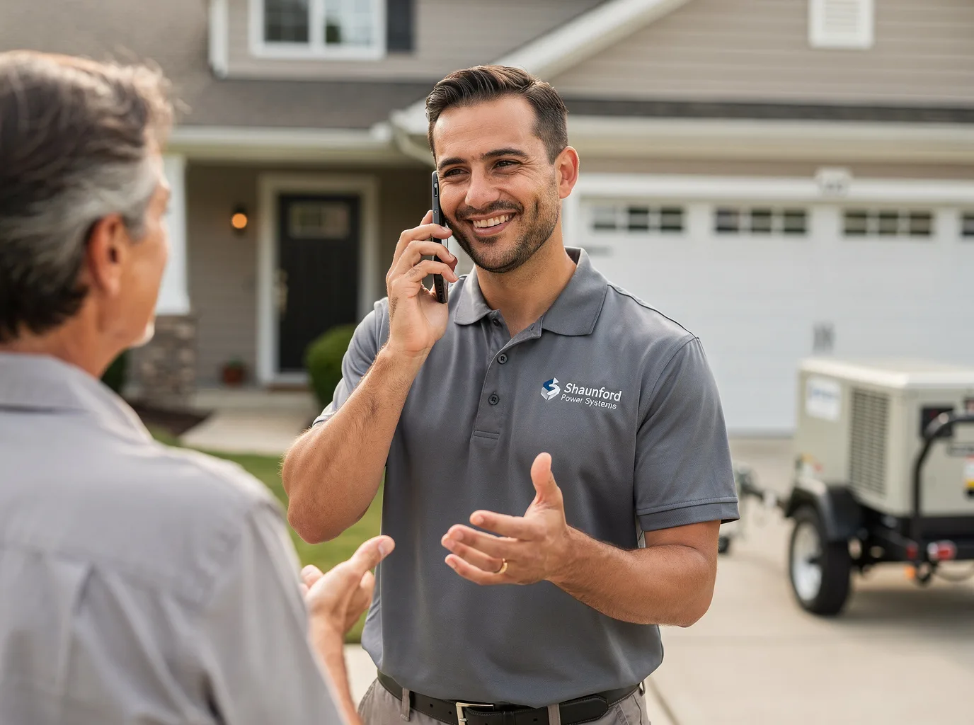 Generator Installation Lawndale, IL FAQs